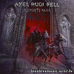 Axel Rudi Pell - Slaves on the Run. WAV, 2018 - cover Axel Rudi Pell - Slaves on the Run. WAV, 2018 - cover