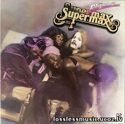 Supermax - It Ain't Easy. FLAC, 1979 - front Supermax - It Ain't Easy. FLAC, 1979 - front