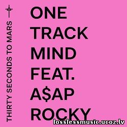 Thirty Seconds to Mars - One Track Mind. FLAС, 2018 - folder Thirty Seconds to Mars - One Track Mind. FLAС, 2018 - folder