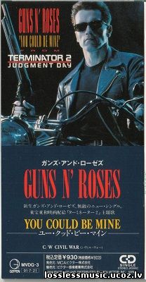 Guns N' Roses - Civil War. WAV, 1991 - folder Guns N' Roses - Civil War. WAV, 1991 - folder