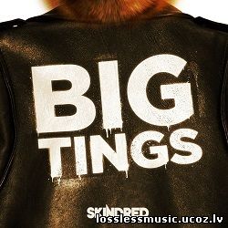Skindred - Big Tings. FLAC, 2018 - cover Skindred - Big Tings. FLAC, 2018 - cover