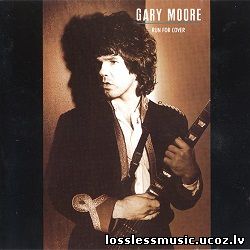 Gary Moore - Nothing To Loose. WAV, 1985 - front Gary Moore - Nothing To Loose. WAV, 1985 - front