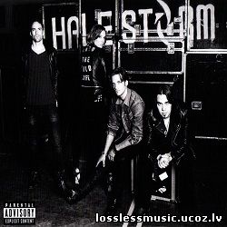 Halestorm - I Like It Heavy. FLAC, 2015 - folder Halestorm - I Like It Heavy. FLAC, 2015 - folder