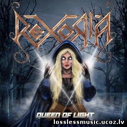 Rexoria - Song By The Angels. WAV, 2018 - cover Rexoria - Song By The Angels. WAV, 2018 - cover