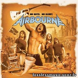 Airbourne - Raise The Flag. WAV, 2010 - front Airbourne - Raise The Flag. WAV, 2010 - front
