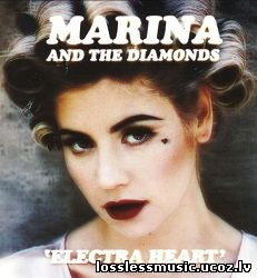 Marina And The Diamonds - Primadonna. WAV, 2015 - folder Marina And The Diamonds - Primadonna. WAV, 2015 - folder