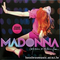 Madonna - Hung Up. WAV, 2006 - folder Madonna - Hung Up. WAV, 2006 - folder
