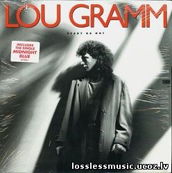 Lou Gramm - Ready Or Not. WAV, 1987 - cover Lou Gramm - Ready Or Not. WAV, 1987 - cover