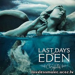 Last Days of Eden - The Wanderer. FLAC, 2018 - folder Last Days of Eden - The Wanderer. FLAC, 2018 - folder