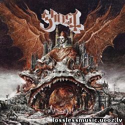 Ghost - Rats. FLAC, 2018 - cover Ghost - Rats. FLAC, 2018 - cover
