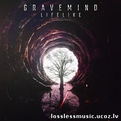Gravemind - Lifelike. FLAC, 2018 - front Gravemind - Lifelike. FLAC, 2018 - front