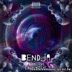 Bendja - Deafening Sun. WAV, 2018 - front Bendja - Deafening Sun. WAV, 2018 - front