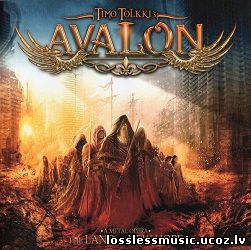 Timo Tolkki's Avalon - Enshrined In My Memory. FLAC, 2013 - folder Timo Tolkki's Avalon - Enshrined In My Memory. FLAC, 2013 - folder