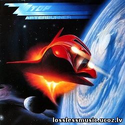 ZZ Top - Rough Boy. FLAC, 1985 - cover ZZ Top - Rough Boy. FLAC, 1985 - cover
