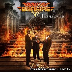 Bonfire - Temple of Lies. FLAC, 2018 - folder Bonfire - Temple of Lies. FLAC, 2018 - folder