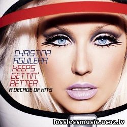 Christina Aguilera - Lady Marmalade. FLAC, 2008 - folder Christina Aguilera - Lady Marmalade. FLAC, 2008 - folder