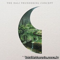 The Dali Thundering Concept - Blessed with Boredom. FLAC, 2018 - cover The Dali Thundering Concept - Blessed with Boredom. FLAC, 2018 - cover