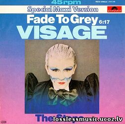 Visage - Fade To Grey. FLAC, 1980 - folder Visage - Fade To Grey. FLAC, 1980 - folder