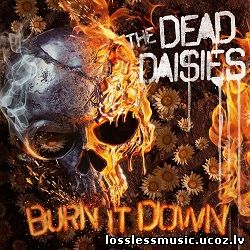 The Dead Daisies - Leave Me Alone. FLAC, 2018 - cover The Dead Daisies - Leave Me Alone. FLAC, 2018 - cover