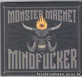Monster Magnet - Mindfucker. FLAC, 2018 - folder Monster Magnet - Mindfucker. FLAC, 2018 - folder