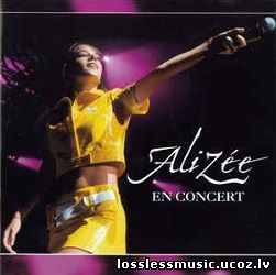 Alizee - J'en Ai Marre. FLAC, 2004 - cover Alizee - J'en Ai Marre. FLAC, 2004 - cover