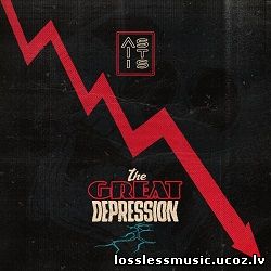 As It Is - The Great Depression. FLAC, 2018 As It Is - The Great Depression. FLAC, 2018
