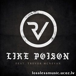 Righteous Vendetta - Like Poison - Single, FLAC - cover Righteous Vendetta - Like Poison - Single, FLAC - cover
