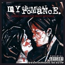 My Chemical Romance - I'm Not Okay (I Promise). FLAC, 2004 - cover My Chemical Romance - I'm Not Okay (I Promise). FLAC, 2004 - cover