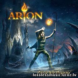 Arion - At The Break Of Dawn (Feat. Elize Ryd). FLAC, 2018 - cover Arion - At The Break Of Dawn (Feat. Elize Ryd). FLAC, 2018 - cover