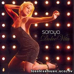 Soraya - Words. FLAC, 2007 - cover Soraya - Words. FLAC, 2007 - cover