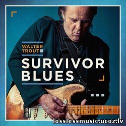 Walter Trout - Me My Guitar And The Blues. FLAC, 2019 - cover Walter Trout - Me My Guitar And The Blues. FLAC, 2019 - cover