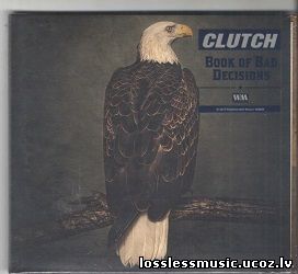 Clutch - Emily Dickinson. FLAC, 2018 - cover Clutch - Emily Dickinson. FLAC, 2018 - cover