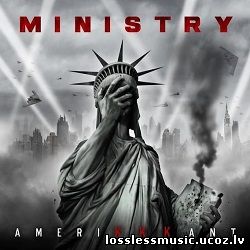 Ministry - Twilight Zone. FLAC, 2018 - cover Ministry - Twilight Zone. FLAC, 2018 - cover