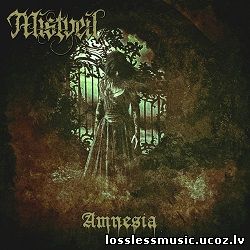 Mistveil - Spiegel Graus. FLAC, 2019 - cover Mistveil - Spiegel Graus. FLAC, 2019 - cover
