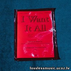 COIN - I Want It All. FLAC, 2019 - folder COIN - I Want It All. FLAC, 2019 - folder