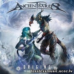 Ancient Bards - Aureum Legacy. FLAC, 2019 - folder Ancient Bards - Aureum Legacy. FLAC, 2019 - folder