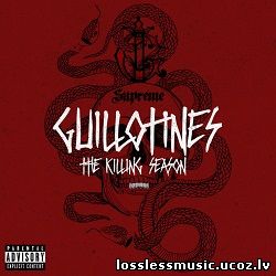 Guillotines - Comin' for You. FLAC, 2019 - cover Guillotines - Comin' for You. FLAC, 2019 - cover