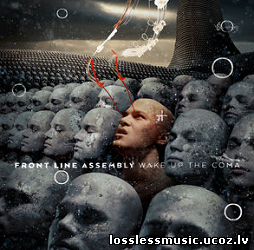 Front Line Assembly - Living A Lie. FLAC, 2109 - front Front Line Assembly - Living A Lie. FLAC, 2109 - front