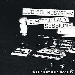 LCD Soundsystem - american dream - folder LCD Soundsystem - american dream - folder