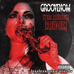 GrooVenoM - Unter deiner Haut. FLAC, 2019 - cover GrooVenoM - Unter deiner Haut. FLAC, 2019 - cover