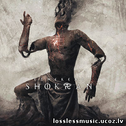 Shokran - Ascention. FLAC, 2019 - front Shokran - Ascention. FLAC, 2019 - front