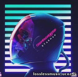 Champagne Drip - Kaleidoscope (Ft. Crystalline). WAV, 2019 - folder Champagne Drip - Kaleidoscope (Ft. Crystalline). WAV, 2019 - folder