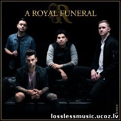 A Royal Funeral - Silence. FLAC, 2019 - cover A Royal Funeral - Silence. FLAC, 2019 - cover