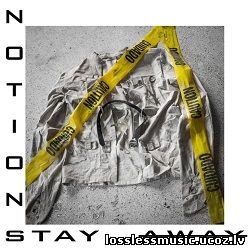 Notions - Stay Away. FLAC, 2019 - cover Notions - Stay Away. FLAC, 2019 - cover