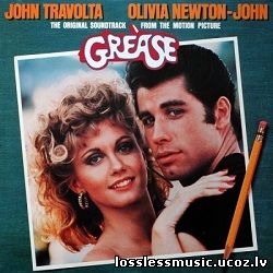 John Travolta & Olivia Newton-John - You're the One That I Want-cover John Travolta & Olivia Newton-John - You're the One That I Want-cover