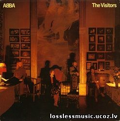 ABBA - Head Over Heels. WAV, 1981 - front ABBA - Head Over Heels. WAV, 1981 - front