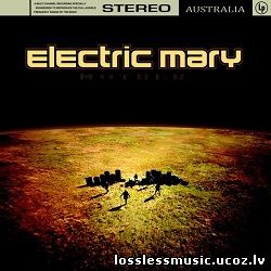 Electric Mary - Woman. FLAC, 2019 - cover Electric Mary - Woman. FLAC, 2019 - cover
