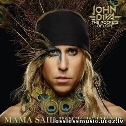 John Diva & the Rockets of Love - Wild Life. FLAC, 2019 - folder John Diva & the Rockets of Love - Wild Life. FLAC, 2019 - folder