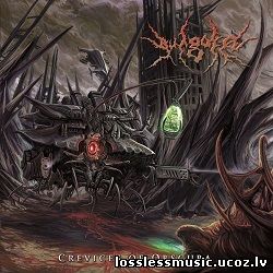 Vulgore - Alternating in Obscene. FLAC, 2019 - cover Vulgore - Alternating in Obscene. FLAC, 2019 - cover