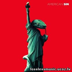 American Sin - Empty. FLAC, 2019 - cover American Sin - Empty. FLAC, 2019 - cover